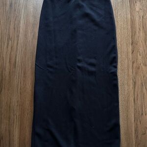 Elegant Black Women's Skirt